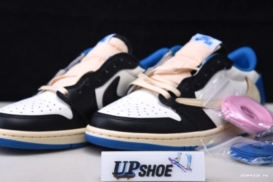 x Fragment SP Low Jordan Scott Retro OG DM7866-140 Travis 1 0511